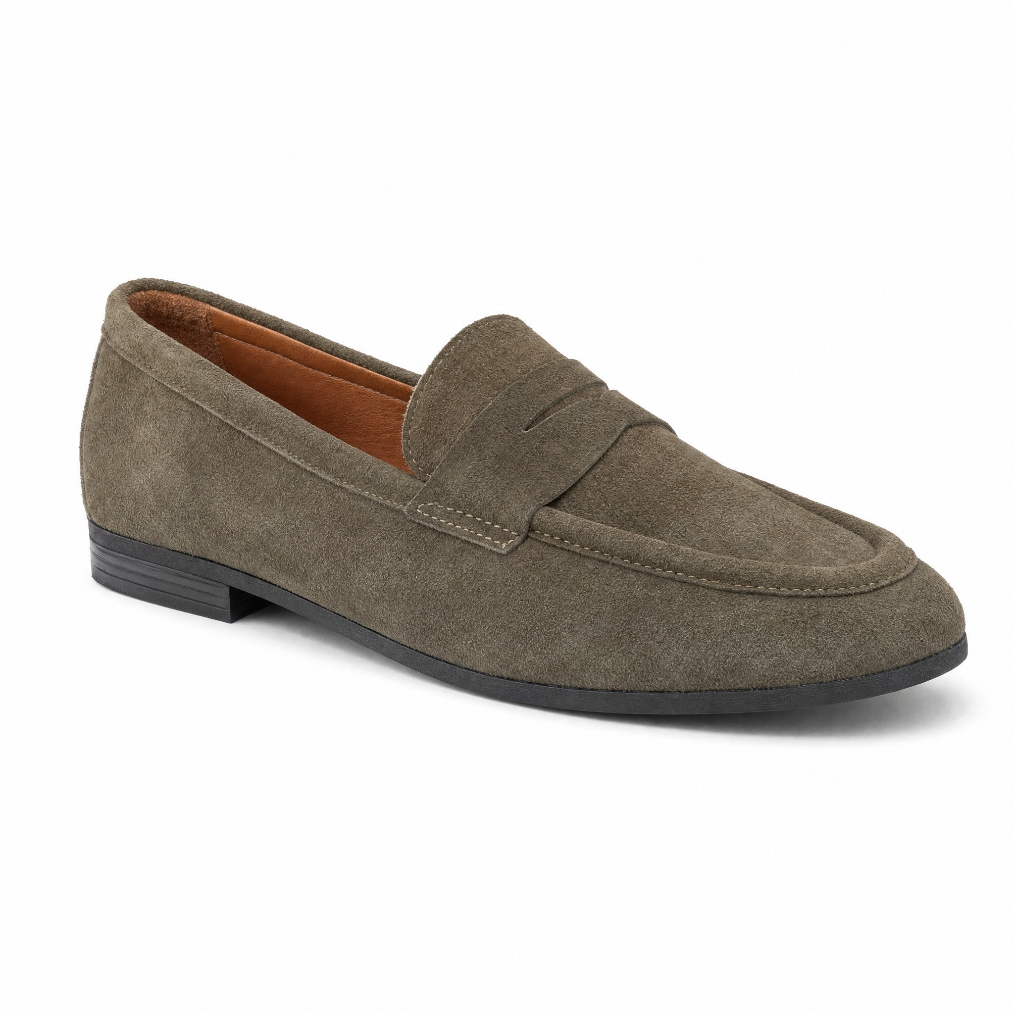 Suede Olive