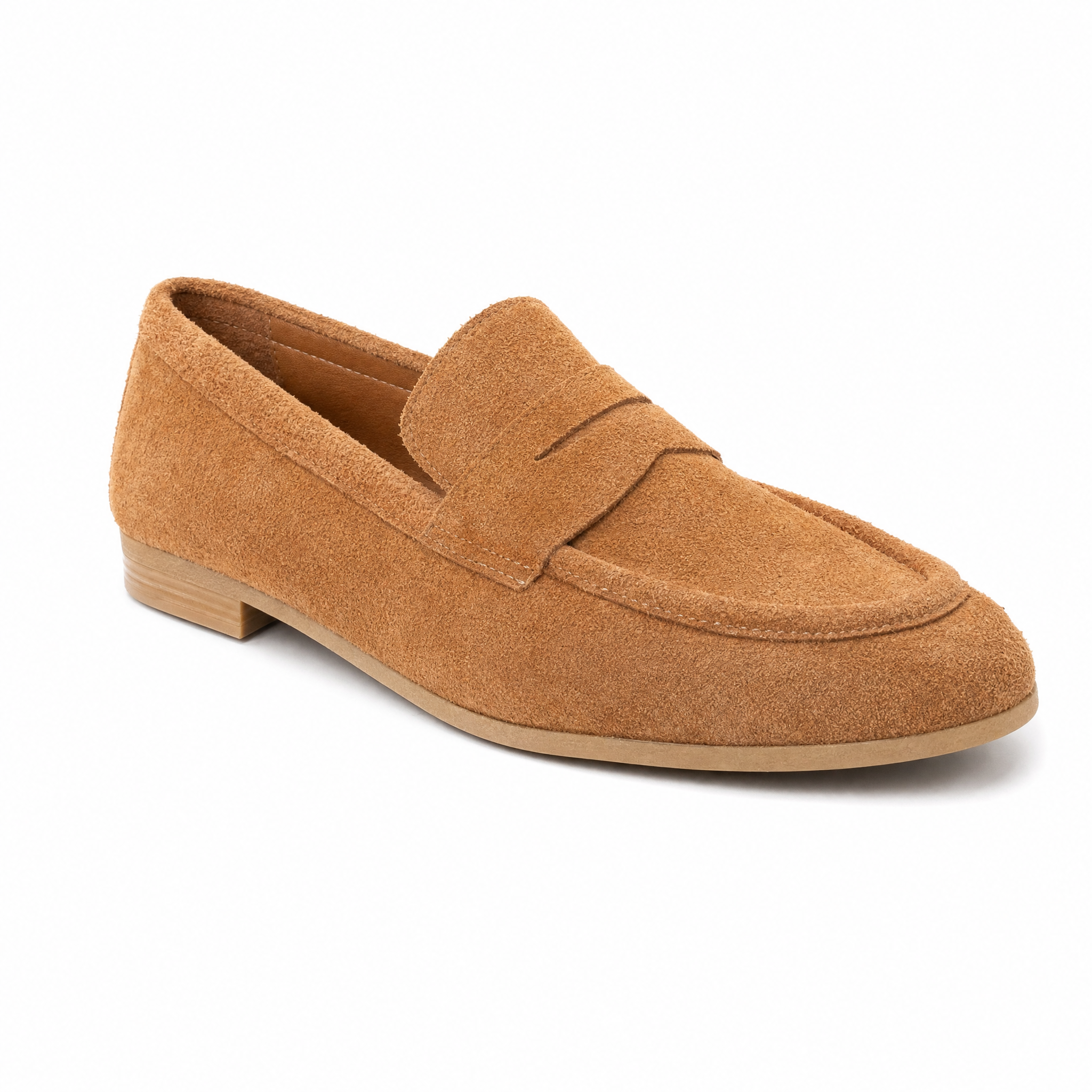 Suede Tan