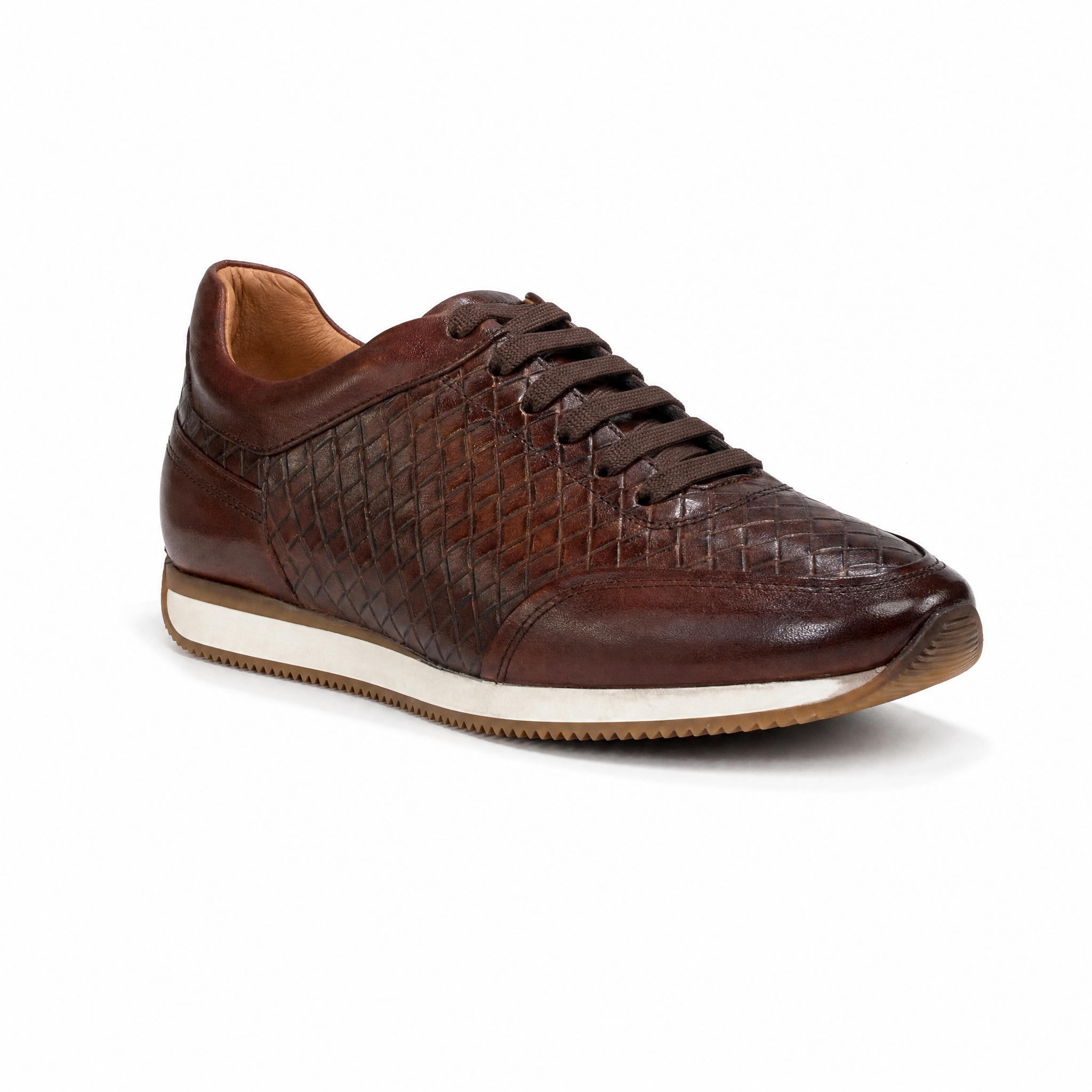 Cognac Weave